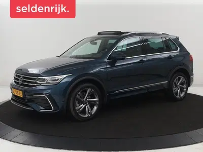 Volkswagen Tiguan 1.4 TSi PHEV R-Line Life Edition uit 2023