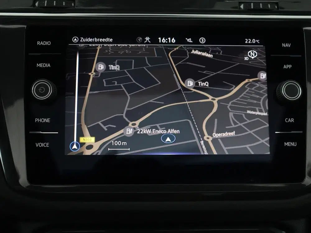 Volkswagen Tiguan 1.4 TSi PHEV R-Line Life Edition uit 2023, foto 10