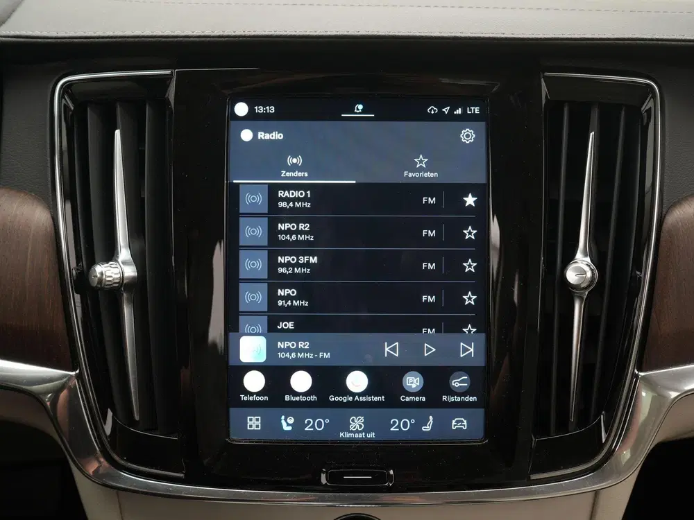 Volvo S90 2.0 T8 AWD Inscription Exclusive BTW AUTO uit 2022, foto 14