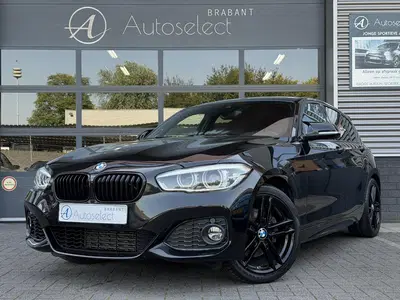 BMW 1-serie 118i M Sport Edition Navi uit 2019