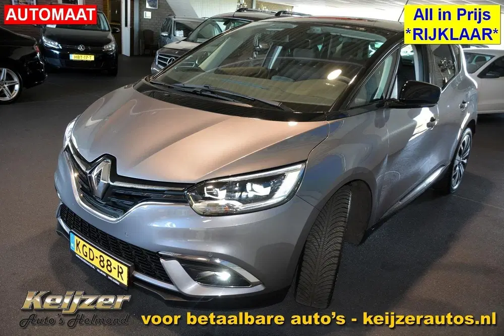 Renault Scenic Scénic 1.3 TCe Intens Automaat-140 pk uit 2022