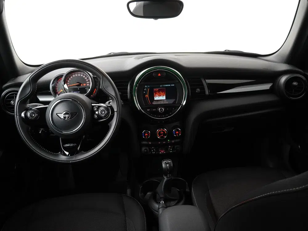 Mini Cooper Cooper Pepper uit 2019, foto 5