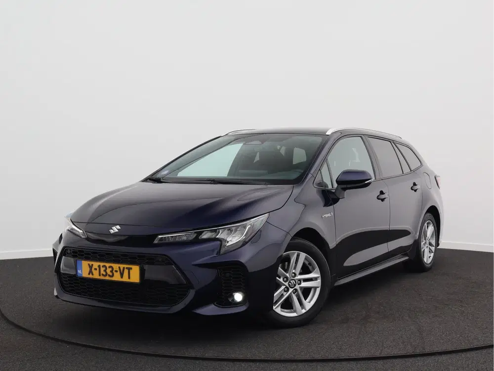 Suzuki Swace 1.8 Hybrid Select uit 2024, foto 4