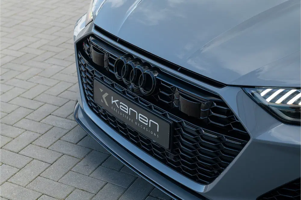 Audi RS6 4.0 TFSI 600PK quattro Keramisch Dynamicpl uit 2021, foto 15