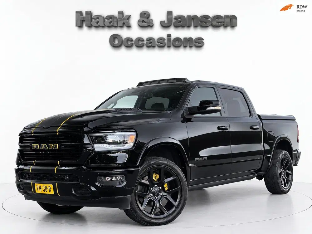Dodge RAM 5.7 V8 4x4 Crew Cab Full option Marge uit 2021