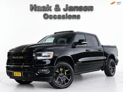 Dodge RAM 5.7 V8 4x4 Crew Cab Full option Marge uit 2021