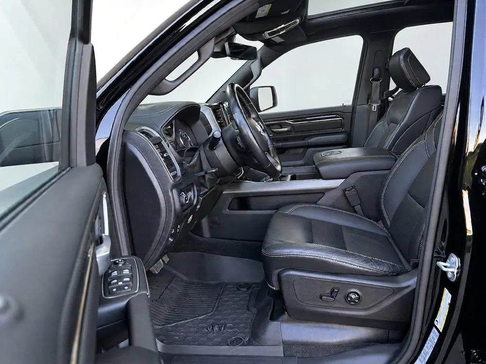 Dodge RAM 5.7 V8 4x4 Crew Cab Full option Marge uit 2021, foto 10