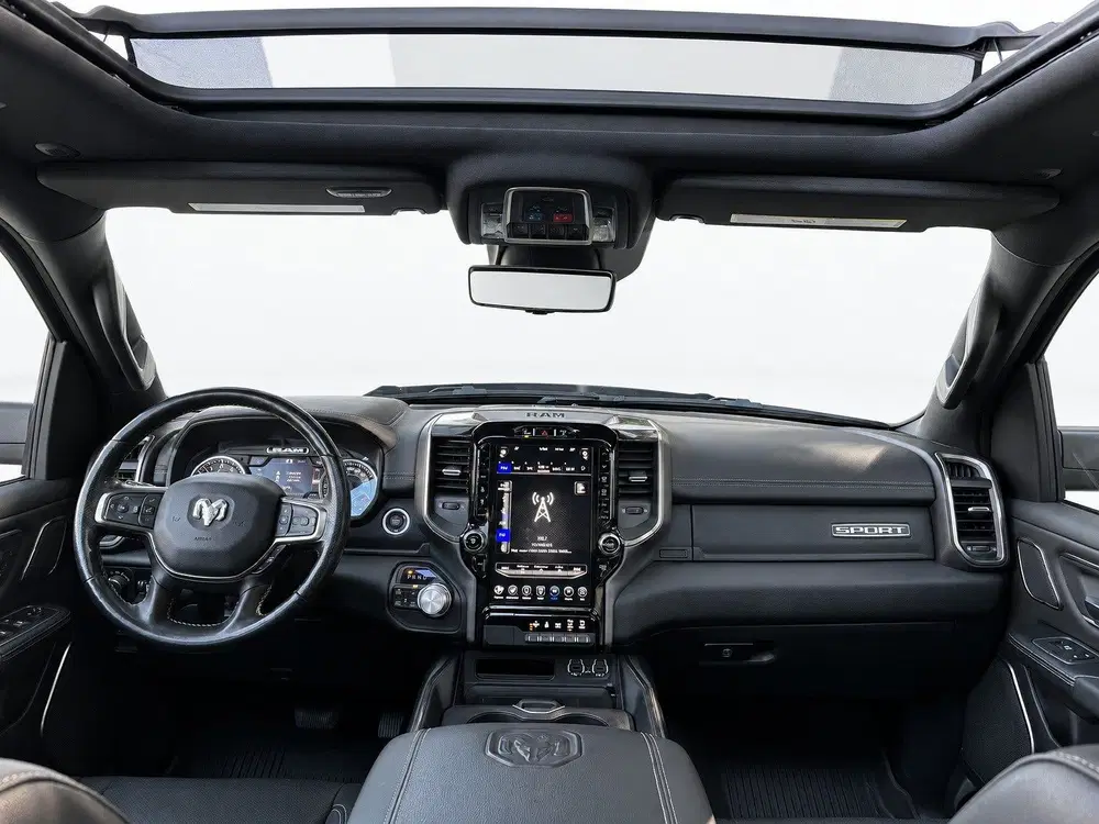 Dodge RAM 5.7 V8 4x4 Crew Cab Full option Marge uit 2021, foto 12