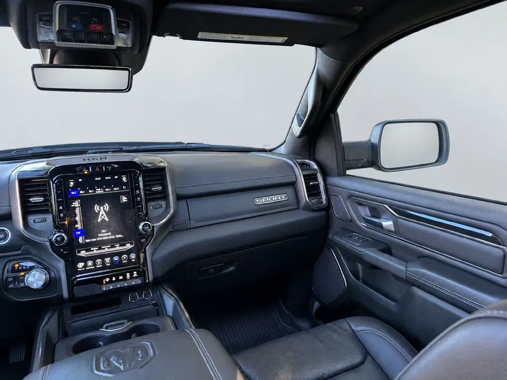 Dodge RAM 5.7 V8 4x4 Crew Cab Full option Marge uit 2021, foto 13