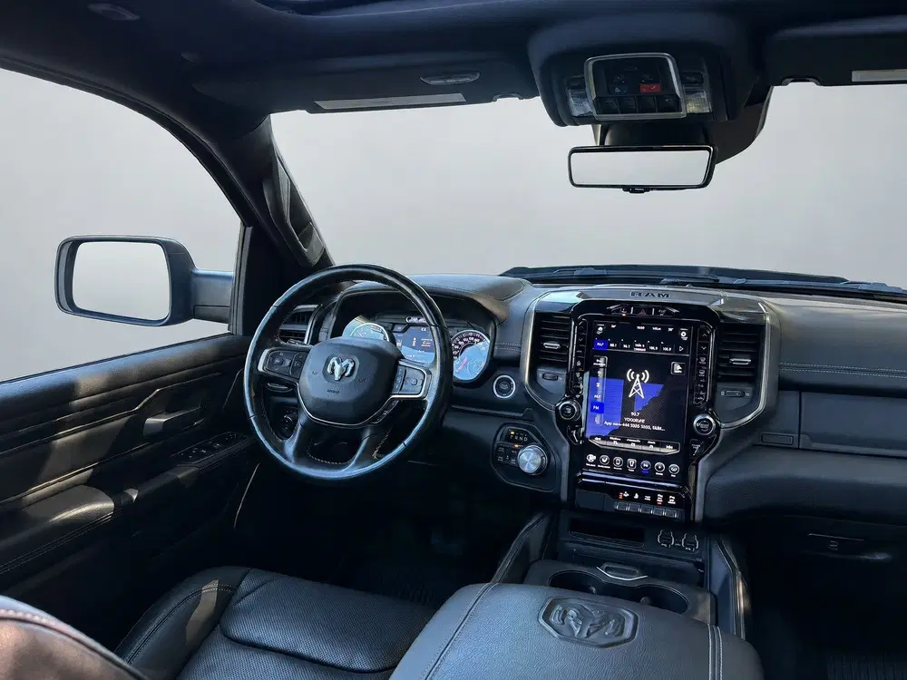 Dodge RAM 5.7 V8 4x4 Crew Cab Full option Marge uit 2021, foto 14