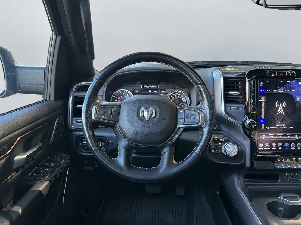 Dodge RAM 5.7 V8 4x4 Crew Cab Full option Marge uit 2021, foto 15