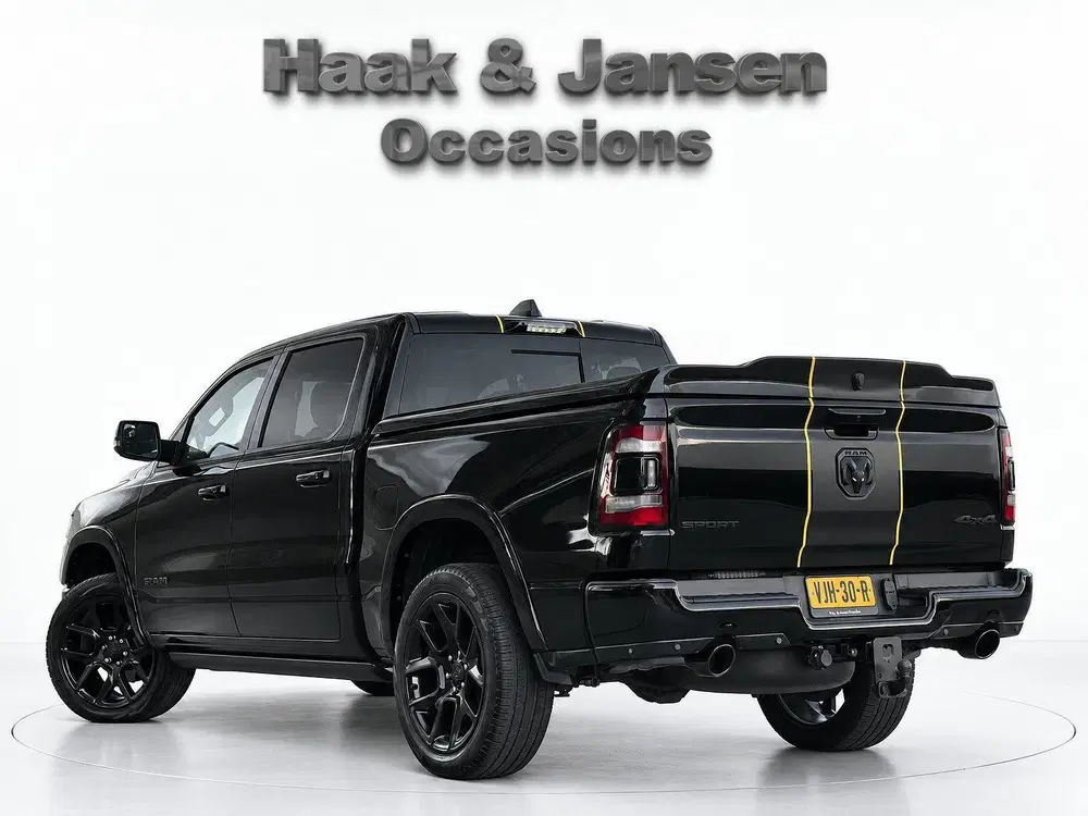 Dodge RAM 5.7 V8 4x4 Crew Cab Full option Marge uit 2021, foto 3