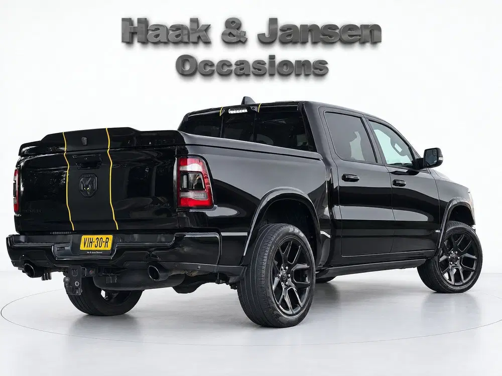 Dodge RAM 5.7 V8 4x4 Crew Cab Full option Marge uit 2021, foto 4