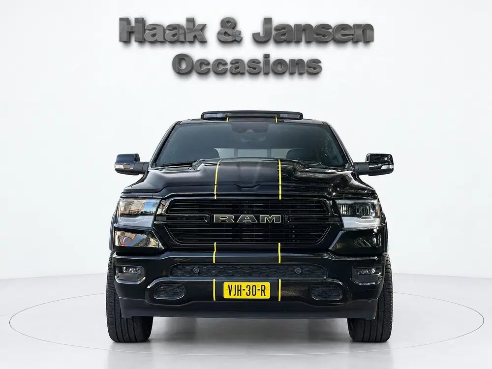 Dodge RAM 5.7 V8 4x4 Crew Cab Full option Marge uit 2021, foto 5
