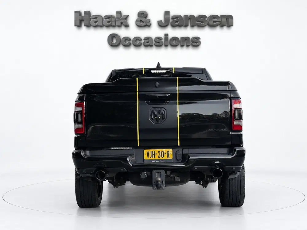 Dodge RAM 5.7 V8 4x4 Crew Cab Full option Marge uit 2021, foto 6