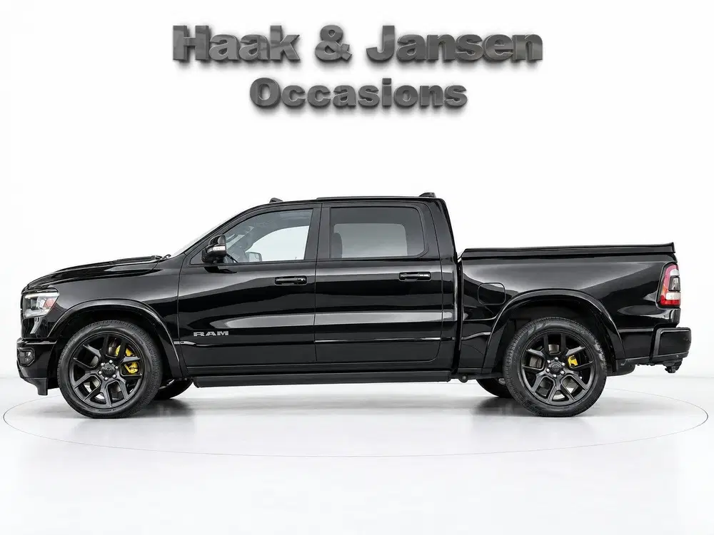 Dodge RAM 5.7 V8 4x4 Crew Cab Full option Marge uit 2021, foto 7