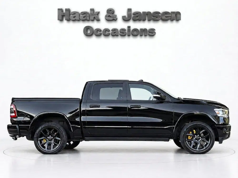 Dodge RAM 5.7 V8 4x4 Crew Cab Full option Marge uit 2021, foto 8