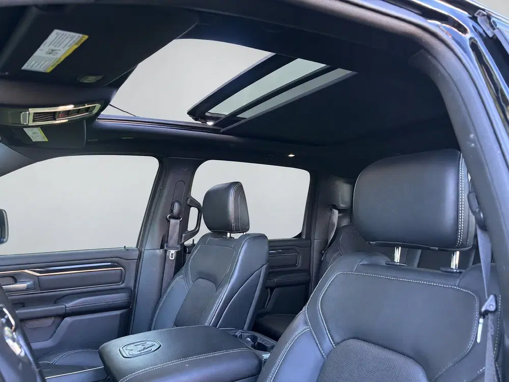 Dodge RAM 5.7 V8 4x4 Crew Cab Full option Marge uit 2021, foto 9