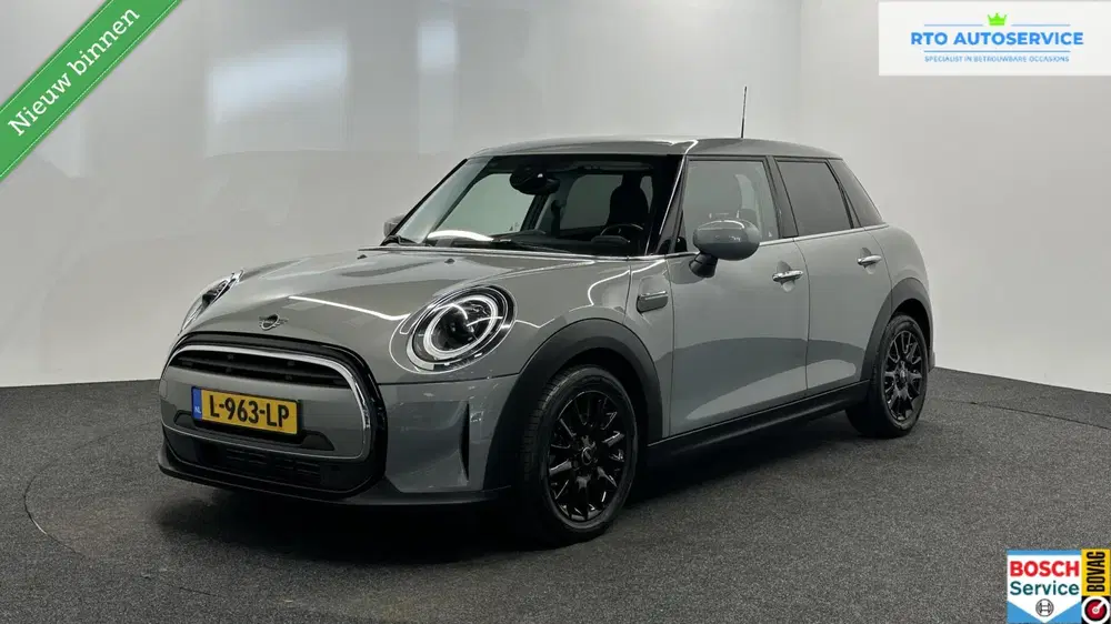 Mini One 1.5 One Essential uit 2021