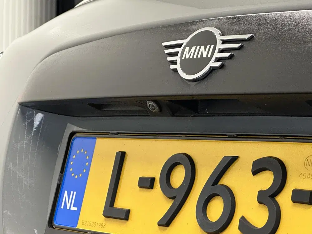 Mini One 1.5 One Essential uit 2021, foto 10