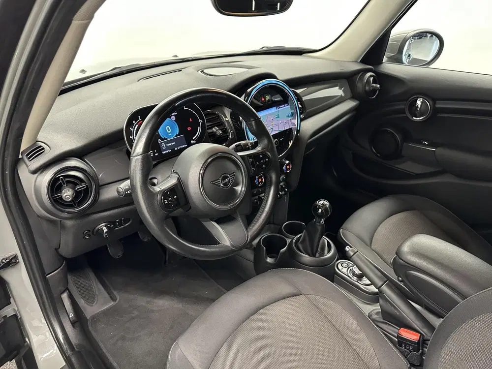 Mini One 1.5 One Essential uit 2021, foto 15