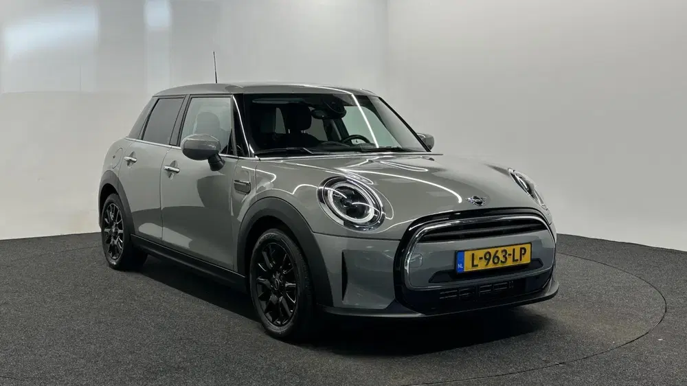 Mini One 1.5 One Essential uit 2021, foto 3