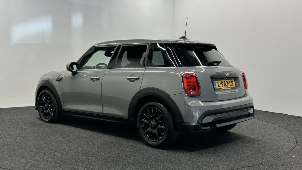 Mini One 1.5 One Essential uit 2021, foto 4