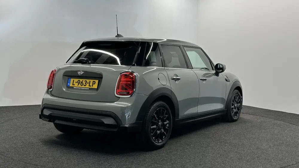 Mini One 1.5 One Essential uit 2021, foto 5