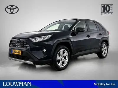 Toyota RAV 4 2.5 Hybrid Dynamic uit 2021