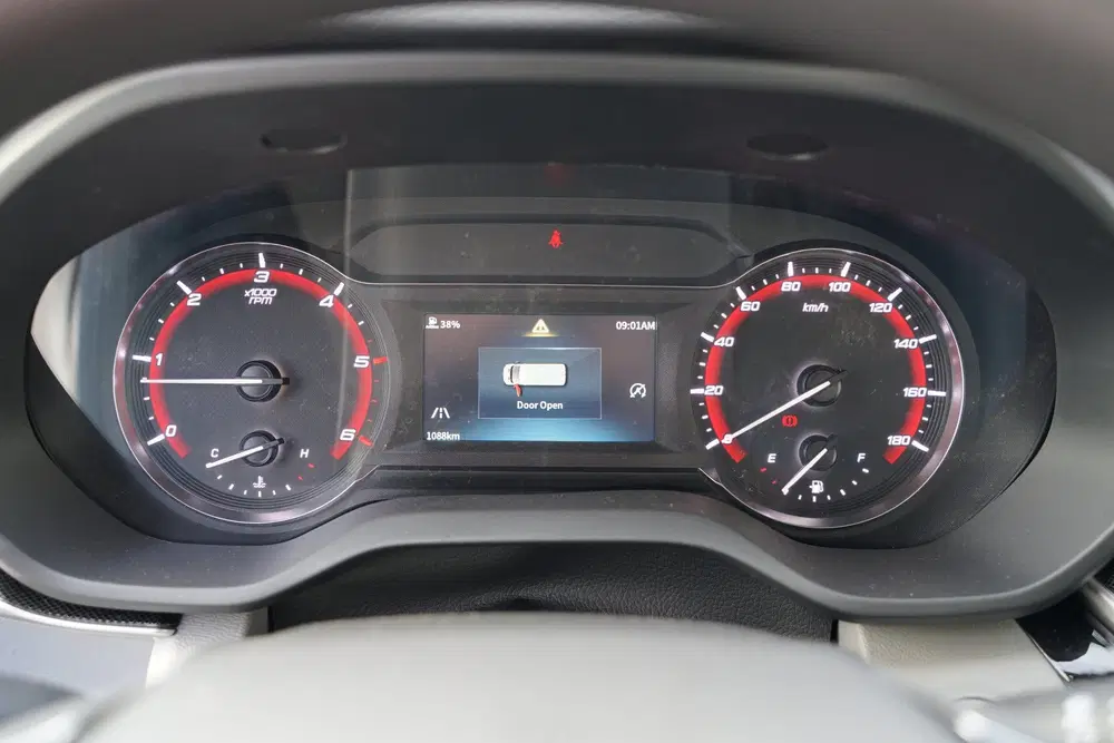 Peugeot Boxer Maxus Deliver Luxury L4 Open Laadbak BPM V uit 2024, foto 7