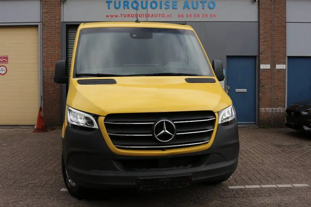 Mercedes-Benz Sprinter Benz Sprinter 319 CDI V6 L2H1 7G Aut Airco uit 2019