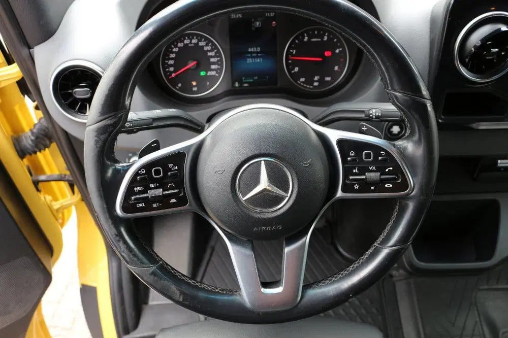 Mercedes-Benz Sprinter Benz Sprinter 319 CDI V6 L2H1 7G Aut Airco uit 2019, foto 14