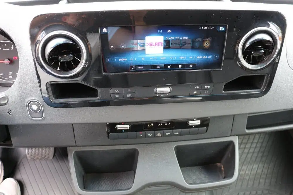 Mercedes-Benz Sprinter Benz Sprinter 319 CDI V6 L2H1 7G Aut Airco uit 2019, foto 15