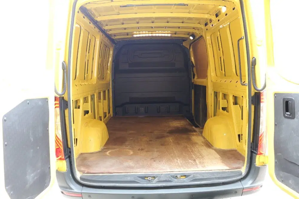Mercedes-Benz Sprinter Benz Sprinter 319 CDI V6 L2H1 7G Aut Airco uit 2019, foto 5