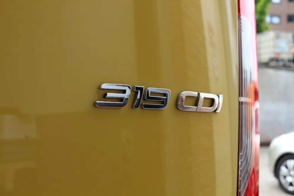 Mercedes-Benz Sprinter Benz Sprinter 319 CDI V6 L2H1 7G Aut Airco uit 2019, foto 6