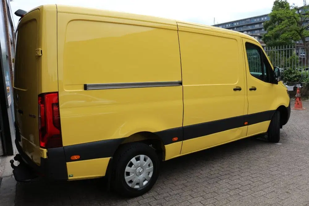 Mercedes-Benz Sprinter Benz Sprinter 319 CDI V6 L2H1 7G Aut Airco uit 2019, foto 7