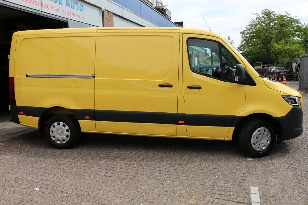 Mercedes-Benz Sprinter Benz Sprinter 319 CDI V6 L2H1 7G Aut Airco uit 2019, foto 8