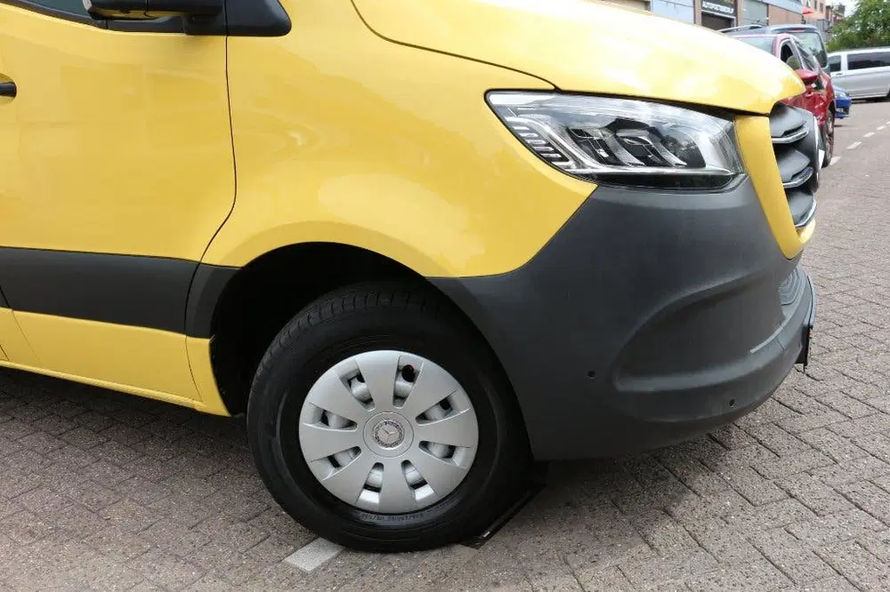 Mercedes-Benz Sprinter Benz Sprinter 319 CDI V6 L2H1 7G Aut Airco uit 2019, foto 9