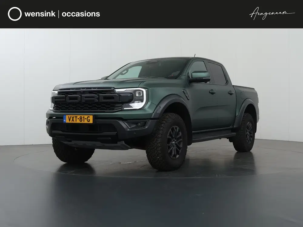 Ford Ranger 3.0 ECOBOOST uit 2023