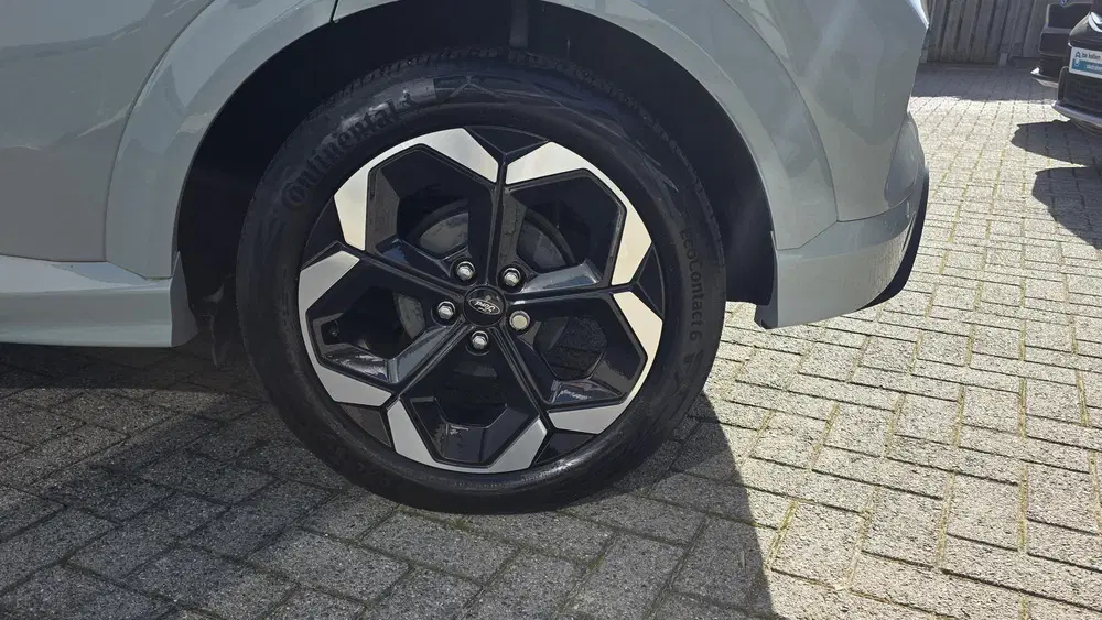 Ford Puma 1.0i Ecoboost mHEV 155pk ST-Line X Facelif uit 2024, foto 11