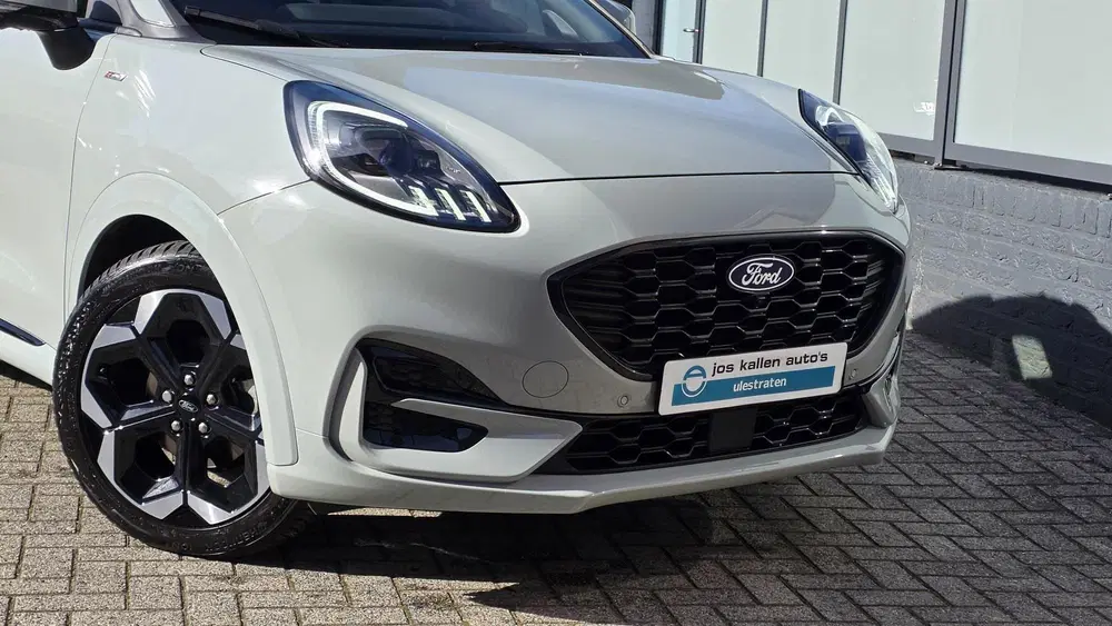 Ford Puma 1.0i Ecoboost mHEV 155pk ST-Line X Facelif uit 2024, foto 2