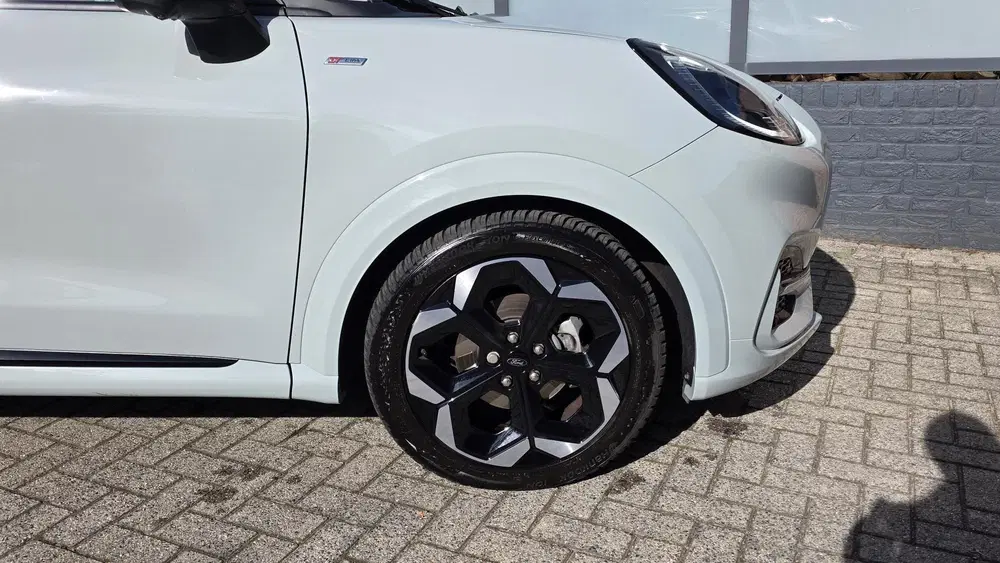Ford Puma 1.0i Ecoboost mHEV 155pk ST-Line X Facelif uit 2024, foto 5