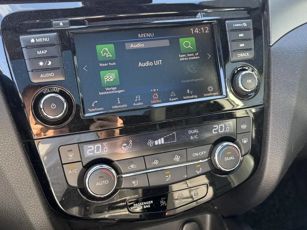 Nissan Qashqai 1.3 DIG-T Tekna + uit 2020, foto 10