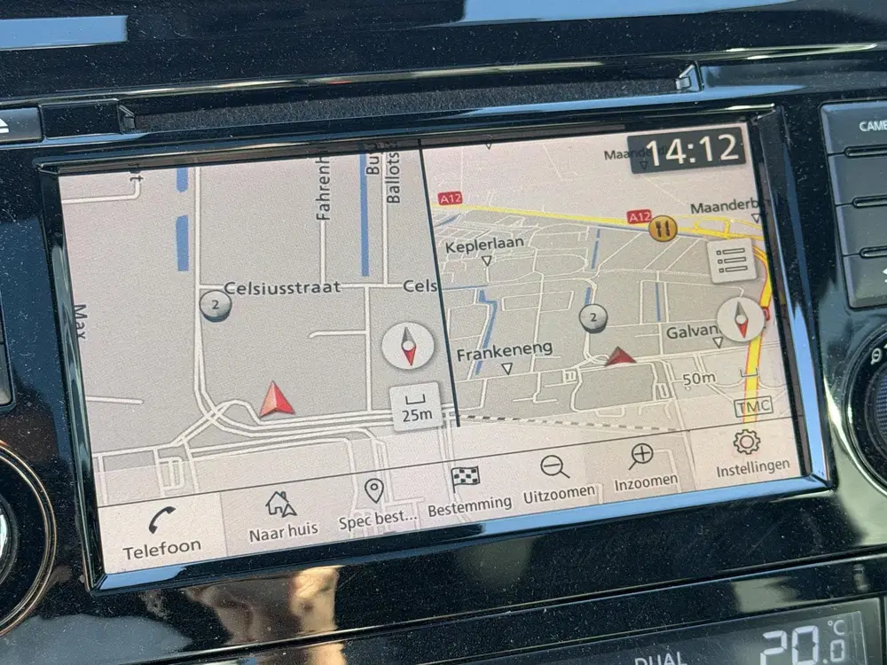 Nissan Qashqai 1.3 DIG-T Tekna + uit 2020, foto 11