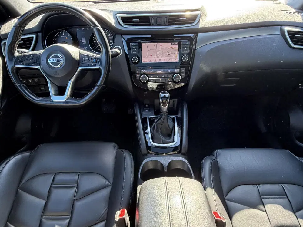 Nissan Qashqai 1.3 DIG-T Tekna + uit 2020, foto 3