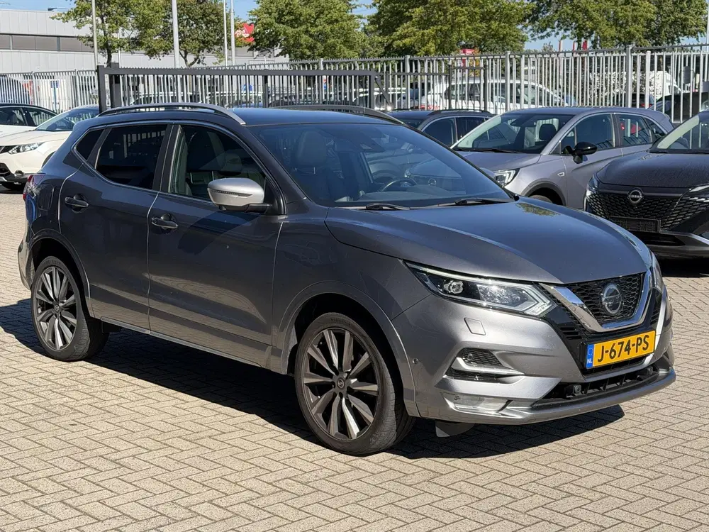 Nissan Qashqai 1.3 DIG-T Tekna + uit 2020, foto 5