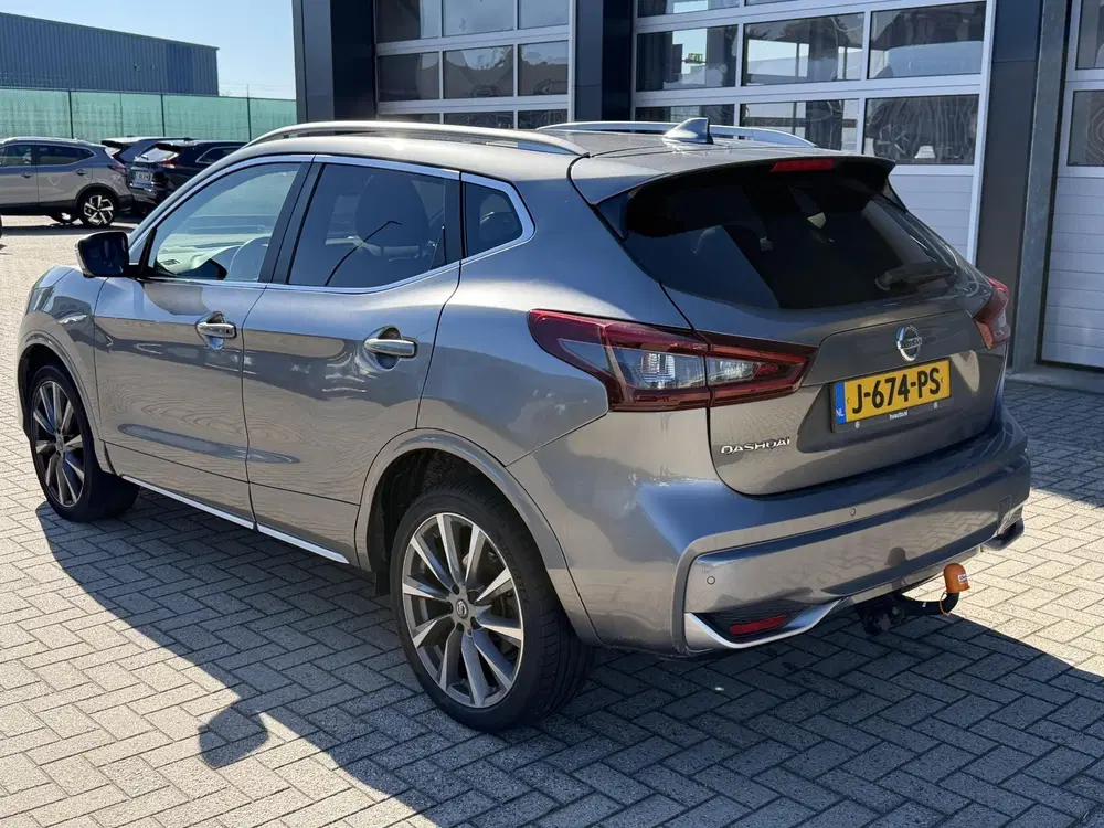 Nissan Qashqai 1.3 DIG-T Tekna + uit 2020, foto 6