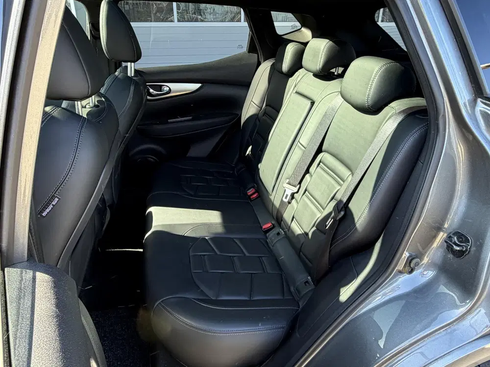 Nissan Qashqai 1.3 DIG-T Tekna + uit 2020, foto 8