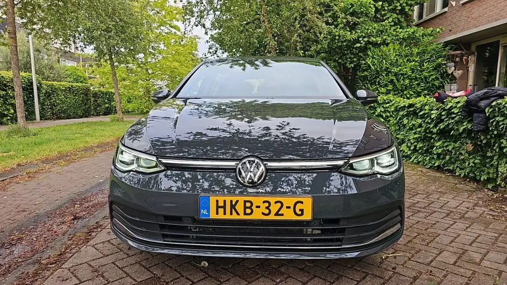 Volkswagen Golf Golf 1.4 TSI Phev 204pk 5D DSG 2021 Grijs uit 2021