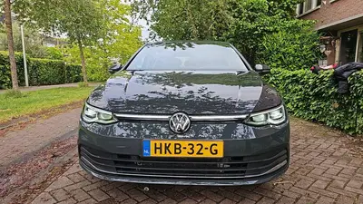 Volkswagen Golf Golf 1.4 TSI Phev 204pk 5D DSG 2021 Grijs uit 2021